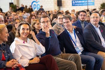 Miguel Tellado, nuevo portavoz del PP en el Congreso