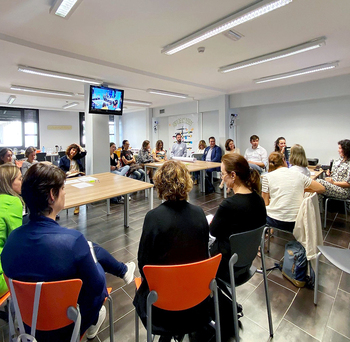 La Yutera coordina un proyecto europeo para la mujer rural