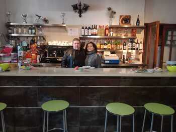 Bar Doña Berenguela, cocina catalana en Tierra de Campos