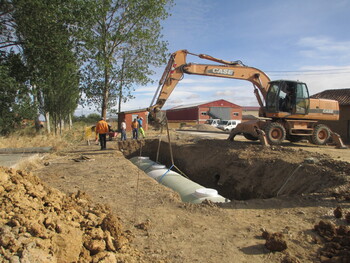 Plan General de Abastecimiento de agua potable en la provincia