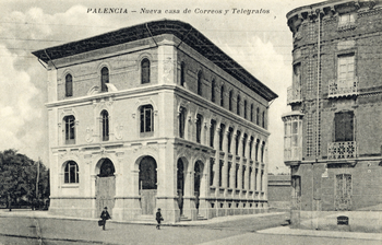 El palacio de Correos y Telégrafos: Un edificio centenario