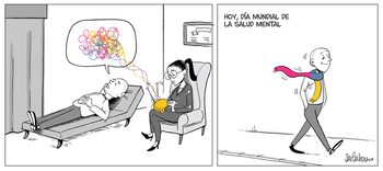 Dia de la Salud Mental