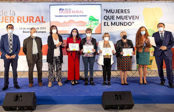 Carrión acogerá el 16 de octubre el Día de la Mujer Rural