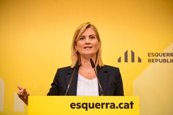 ERC defiende su apuesta por el referéndum de independencia