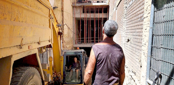 Cáritas, Cruz Roja y constructoras, contra la ola de calor