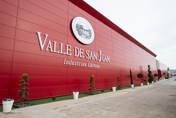 Valle de San Juan, medalla de Oro de la Cámara de Comercio