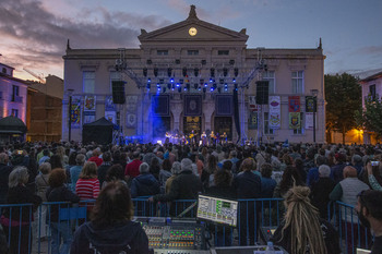 El Festival A Concejo estrenará ‘La Celtibérica’ de El Naán