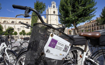 El Ayuntamiento sustituirá el sistema de alquiler de bicis