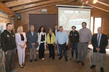 Gullón respalda la biodiversidad del Geoparque con una beca