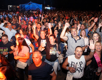 Generaciones unidas por la música