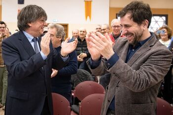 Junts exige al PSOE facilitar la investidura de Puigdemont