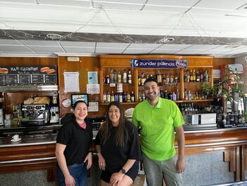 Bar Cáceres, un servicio amable, rico y exquisito