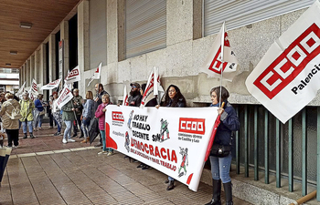 CCOO exige trabajo de calidad en un marco de igualdad