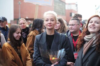 Rusia emite una orden de detención contra la viuda de Navalni