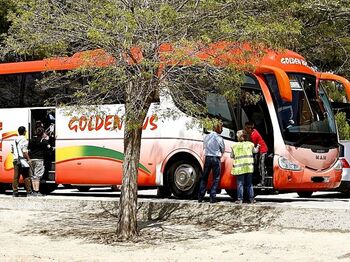 24 pueblos se quedarán sin parada de bus