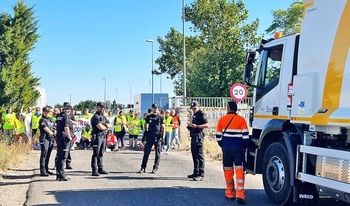 La Subdelegación de Palencia vulneró el derecho de reunión