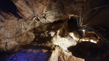 Proyecto de mejora de iluminación de la Cueva de los Franceses
