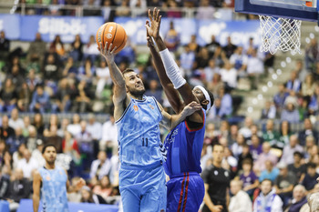 El San Pablo Burgos baja a la tierra al Palencia Baloncesto