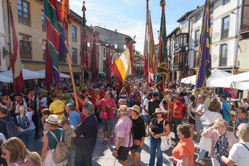 El Día de la Provincia se celebrará en octubre en Carrión