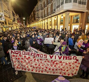 Los CEAS atienden a 206 víctimas de violencia de género