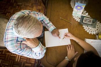 'Cuida en red', un proyecto para combatir la soledad