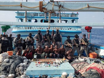 Los piratas somalíes incrementan sus acciones en el mar