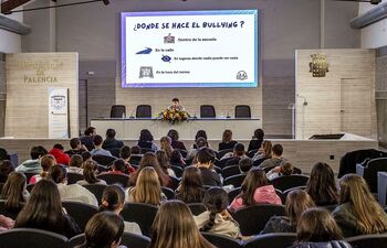 Todos juntos por un clima escolar seguro