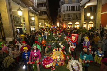 Palencia vivirá el carnaval a ritmo de batucada