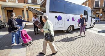 El bus de proximidad de Paredes supera los 2.250 viajeros