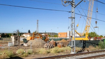 PP cántabro pide que no se paren las obras palentinas del AVE