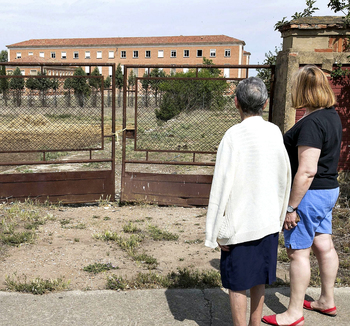 Ofrecen el Colegio de Huérfanas para el Cetece y el Itagra