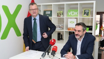 Vox resalta que es «el partido que más crece» respecto a 2019