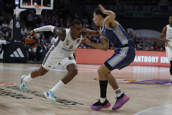 Campazzo saca lo mejor del Real Madrid
