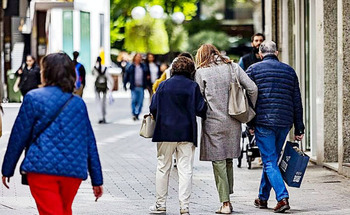 El INE estima una pérdida de 11.000 habitantes en Palencia