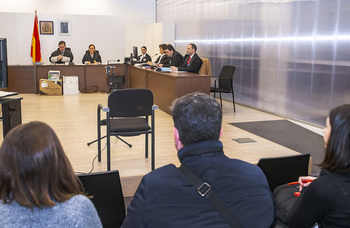 La defensa del crimen de Aguilar estudia recurrir