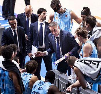 El Palencia Baloncesto, 'ready' para el estreno en casa