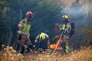 El fuego da un segundo respiro a Castilla y león