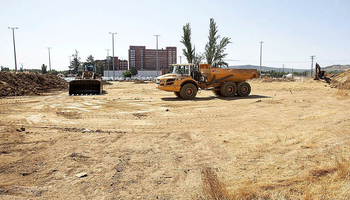 Arrancan las obras de la anhelada unidad de Radioterapia