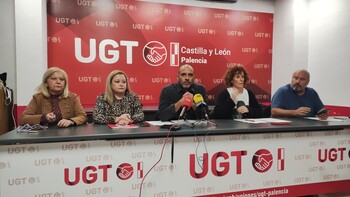 UGT pide la dimisión del subdelegado del Gobierno