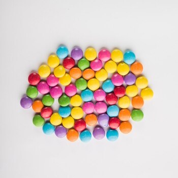 ¿Por qué los caramelos y los chicles sin azúcar dan gases?