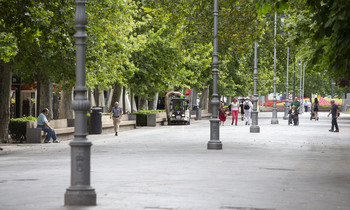 Detienen a dos hombres por una presunta agresión sexual