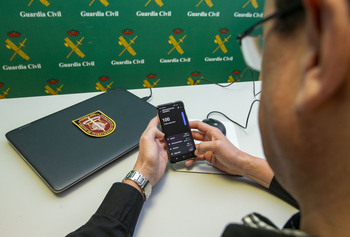 La Guardia Civil investiga a dos personas por delito de estafa