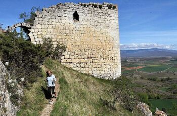 Adecuación de cuatro sendas de Las Tuerces por 107.313 euros