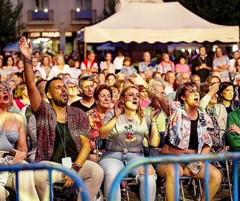 El equipo de Gobierno califica como «históricas» las fiestas