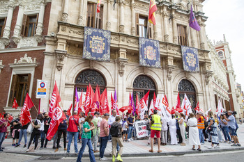 Sin acuerdo entre los trabajadores del CTR y Acciona