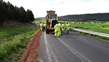 2,2M€ para la conservación de carreteras provinciales