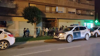 Muere apuñalada una mujer en Venta de Baños tras una discusión