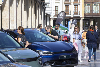 Una yincana, la fiesta de la rueda y autos locos, en MoviSop