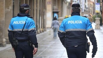 Detenido un hombre de 37 años tras agredir a otro de 60