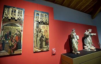 60 años del primer museo de arte sacro